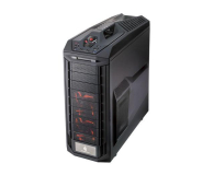 Cooler Master CM STORM TROOPER czarna z oknem - 268609 - zdjęcie 6